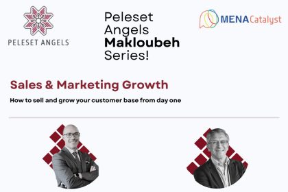 Makloubeh Series 2026: Sales And Marketing Growth Course To Empower Palestinian Founders