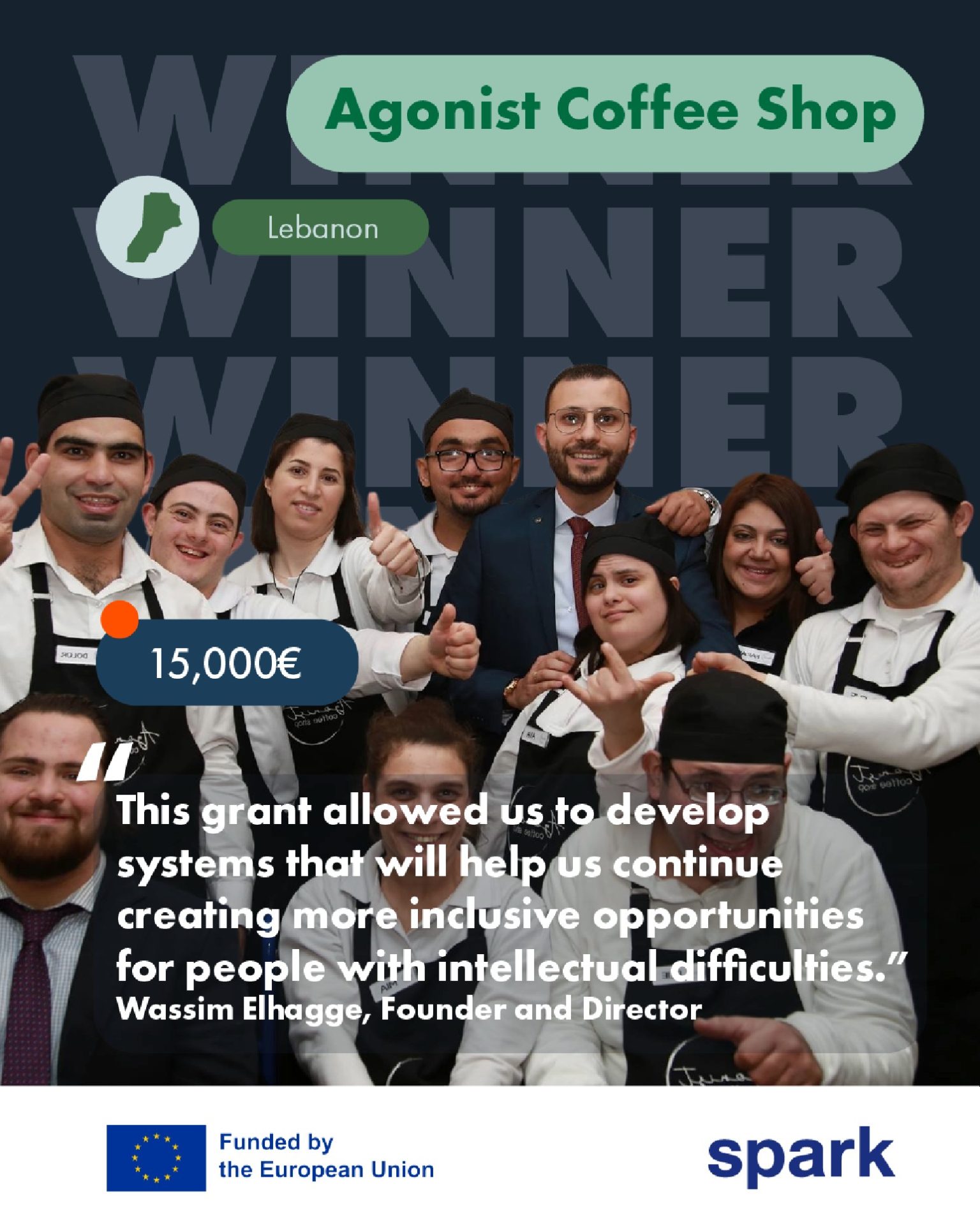 Lebanon’s Startup Ecosystem Strengthens As Nine Ventures Secure EU-Funded Growth Grants