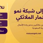 Saudi Arabian Startups Invited To Connect With Numu Angels Network