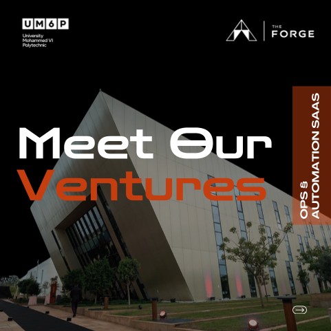 Morocco’s The FORGE Unveils Operations Tech And Automation Cohort For Demo Day 2026