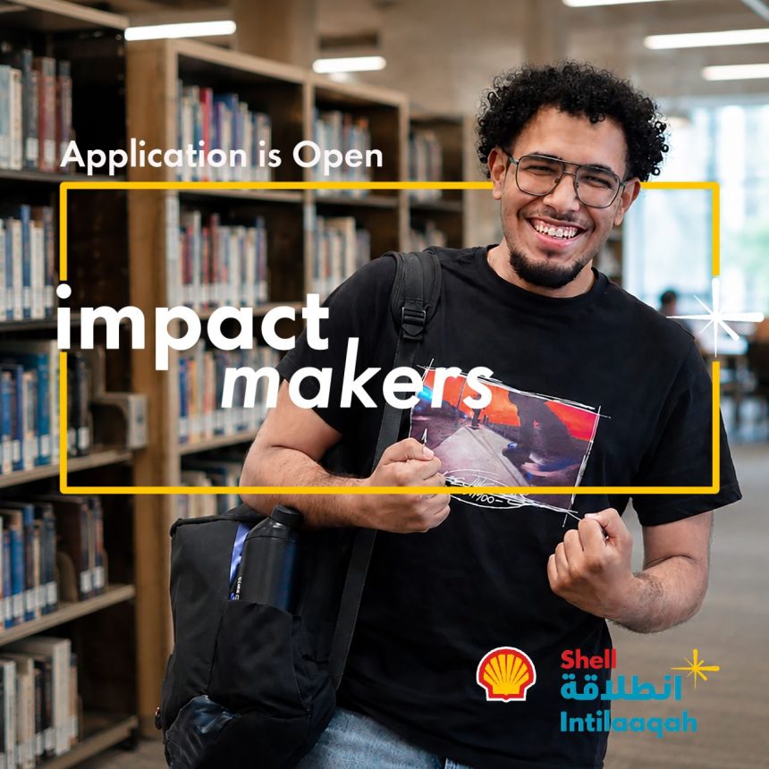 Apply Now For Shell LiveWIRE Impact Makers 2026 Awards
