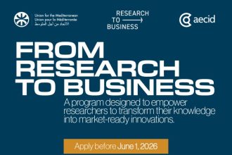 Apply Now For The UfM Research To Business (R2B) Program