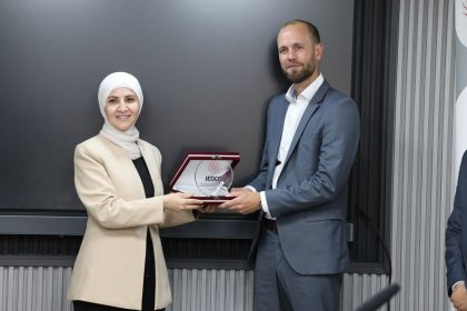Jordan’s JEDCO And GIZ Partner To Launch National Green Transformation Project For SMEs