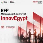 Apply Now To Manage And Deliver TIEC’s InnovEgypt Summer 2026 Program