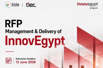 Apply Now To Manage And Deliver TIEC’s InnovEgypt Summer 2026 Program