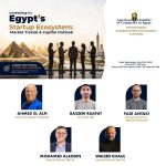 Investing In Egypt’s Startup Ecosystem 2026 Set For The Nile Ritz-Carlton In Cairo