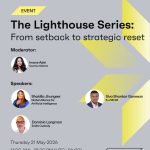 The Lighthouse Series 2026: From Setback To Strategic Reset Set For Virtual Debut This May