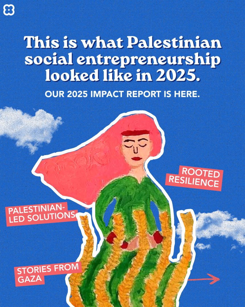 BuildPalestine Releases 2025 Impact Report Highlighting Resilience and Social Innovation