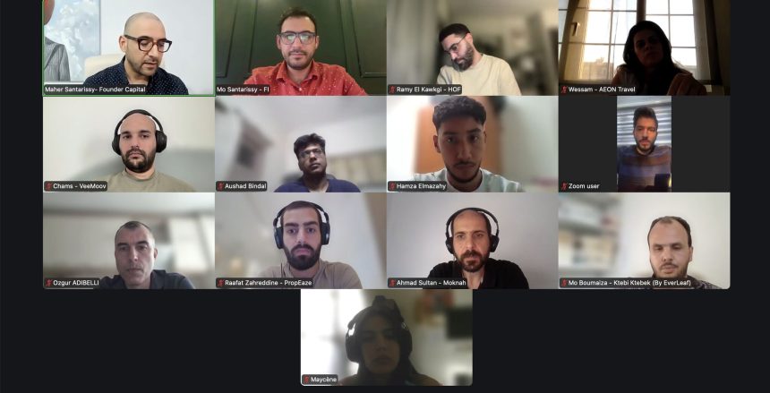Founder Institute MENA Launches 2026 Cohort To Drive Regional Startup Innovation
