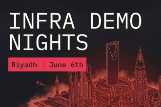 Infra Demo Night 2026 Set To Showcase Riyadh’s Technical Talent This June