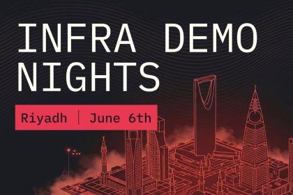 Infra Demo Night 2026 Set To Showcase Riyadh’s Technical Talent This June