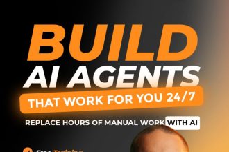 Build AI Agents That Work For You 24/7 Free Live Training