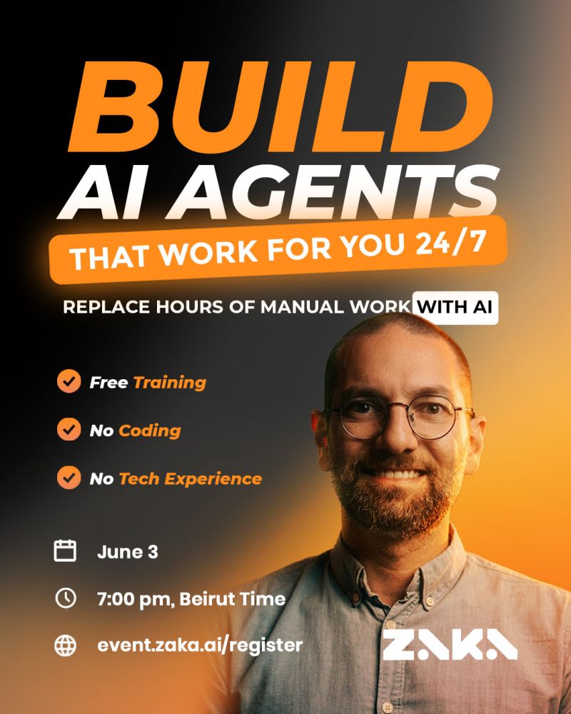 Build AI Agents That Work For You 24/7 Free Live Training