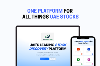 UAE’s Stock Talks Launches Dedicated Stock Discovery Platform For Local Markets