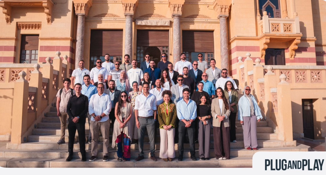 Plug and Play Africa Unveils 25 Egyptian Startups for its 7th Cairo Cohort