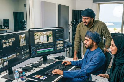 It’s Not a Choice Anymore: Oman’s Film Industry Adapts to the AI Revolution