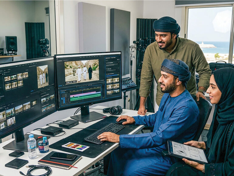It’s Not a Choice Anymore: Oman’s Film Industry Adapts to the AI Revolution