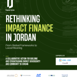 Jordan’s Impact Ecosystem: Shifting From Global Frameworks To Ethical Localisation