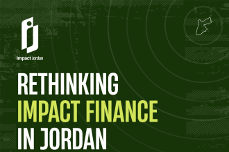 Jordan’s Impact Ecosystem: Shifting From Global Frameworks To Ethical Localisation