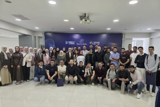 Palestine’s AI Olympics Hackathon Unites Tech Talents From Gaza And The West Bank