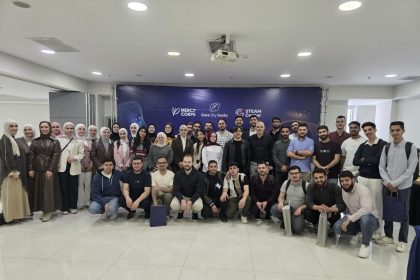 Palestine’s AI Olympics Hackathon Unites Tech Talents From Gaza And The West Bank