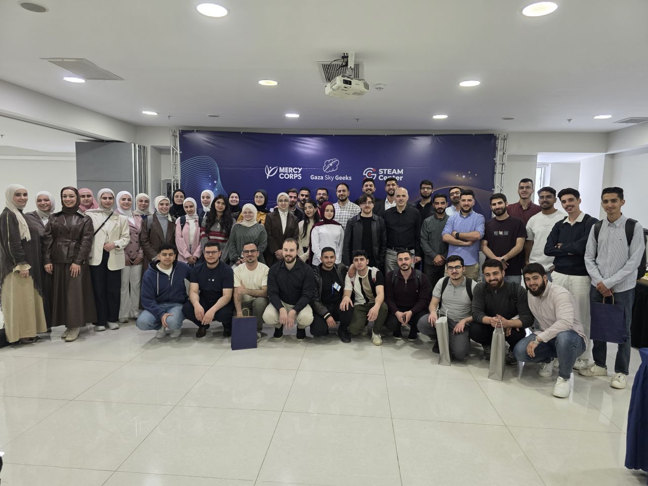 Palestine’s AI Olympics Hackathon Unites Tech Talents From Gaza And The West Bank