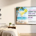 UAE Startup Buzzblender Launches Simplified Digital Signage Solution For Hotels