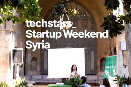 Startup Weekend Hama Concludes With The Launch Of Fourteen New Ventures