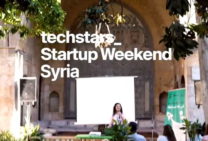 Startup Weekend Hama Concludes With The Launch Of Fourteen New Ventures