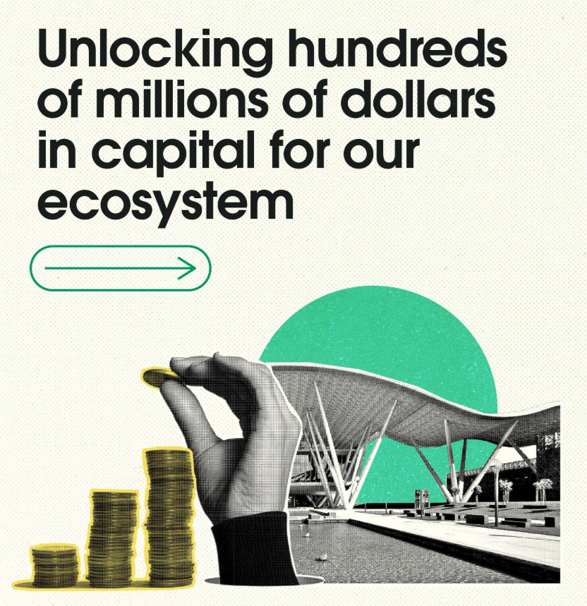 Qatar Science & Technology Park Tech Venture Fund Unveils Initial Cohort Of Global Co-Investment Partners
