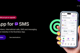 Shorooq Supports Roamless In Redefining Global Mobile Connectivity
