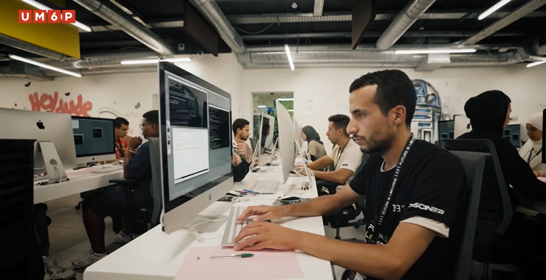 Morocco’s 1337 Coding School Ranks First Globally In CodinGame Winter Challenge 2026