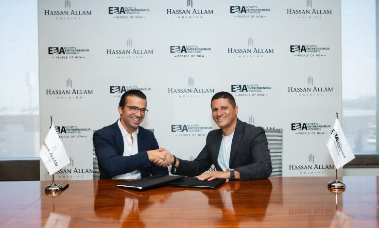 Hassan Allam Holding to Host Egypt Entrepreneurship Awards at Iconic Grand Egyptian Museum
