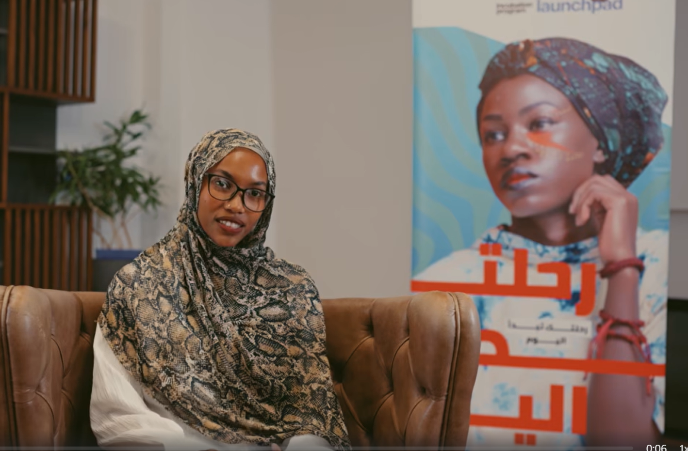 Egypt’s Refugee Launchpad Program Drives Major Growth For Displaced Entrepreneurs