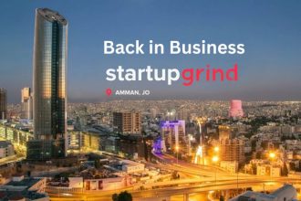 Startup Grind Amman Relaunch Marks Fresh Momentum for Jordan’s Founders This June
