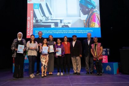 Egypt’s Momken FOR HER Achieves Global Recognition For Digital Women Empowerment At World Summit Awards