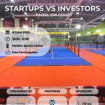 Innovation Cafe Launches 3rd Investors vs Startups Padel Tournament in Doha This June
