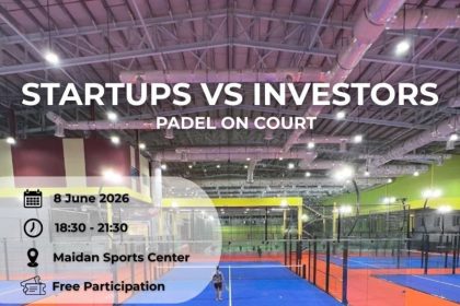 Innovation Cafe Launches 3rd Investors vs Startups Padel Tournament in Doha This June