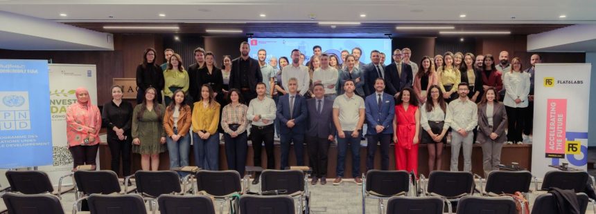 Flat6Labs Graduates Fourth Cohort Of Green Growth Accelerator To Strengthen Sustainable Small Businesses in Tunisia