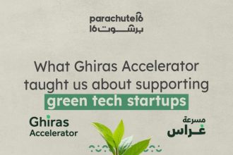 King Khalid Foundation Partnership With Parachute16 Showcases Green Innovation Milestones Through Ghiras Accelerator