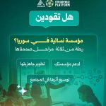 Apply Now For MIDMAR And Syrian WLO Platform’s Institutional Support Journey