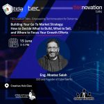 TIECnovation Masterclass Targets Strategic Product Growth Across Egypt This June