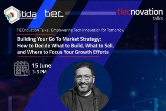 TIECnovation Masterclass Targets Strategic Product Growth Across Egypt This June