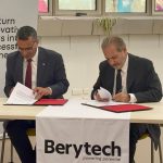 Lebanon’s Berytech Formulates Public Private Alliance With Ministry Of Agriculture To Scale Agrifood Innovation Systems