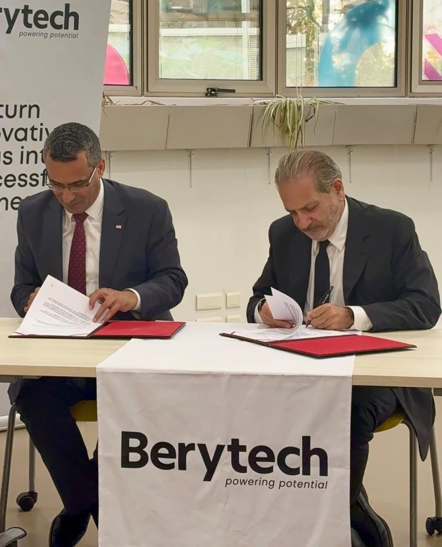 Lebanon’s Berytech Formulates Public Private Alliance With Ministry Of Agriculture To Scale Agrifood Innovation Systems