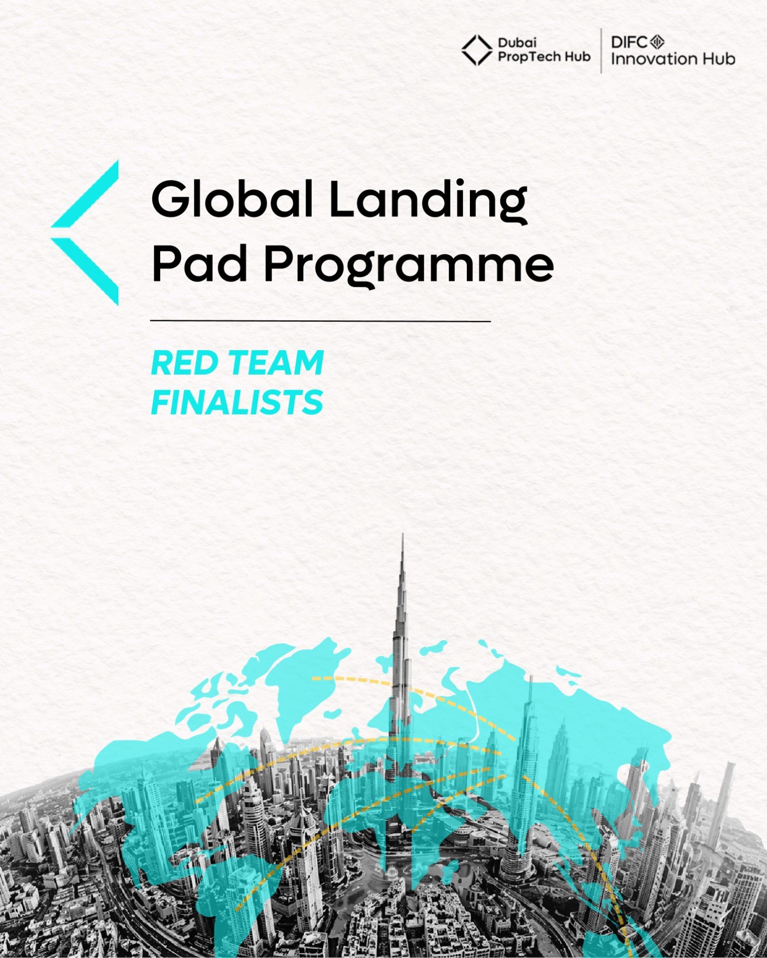 Dubai PropTech Hub Selects First International Scale-Up Cohort For Global Landing Pad Program
