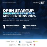Apply Now For Open Startup’s Pan-African Acceleration Platform 2026