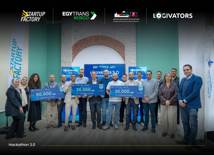 Egypt’s Startup Factory Announces Demo Day Winners To Boost Regional Innovation