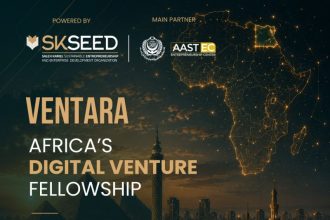Apply Now For VENTARA – Africa’s Digital Venture Fellowship