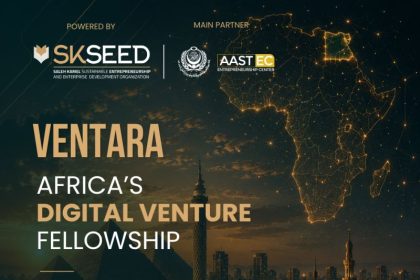 Apply Now For VENTARA – Africa’s Digital Venture Fellowship